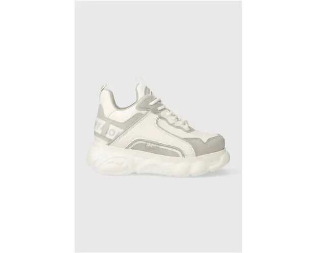 Buffalo sneakers Cld Chai culoarea alb, 1636063
