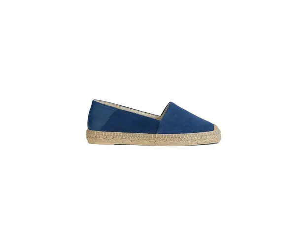 Geox espadrile din piele intoarsa D LAMPEDUSA D35V0A 02285 C4005