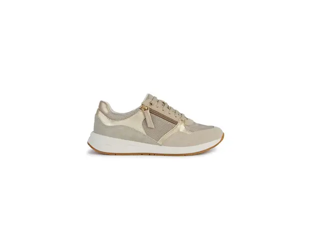 Geox sneakers D BULMYA culoarea bej, D36NQB 01122 C6738