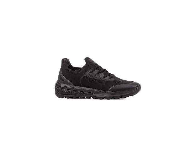 Geox sneakers D SPHERICA ACTIF culoarea negru, D45THC 06K7Z C9999