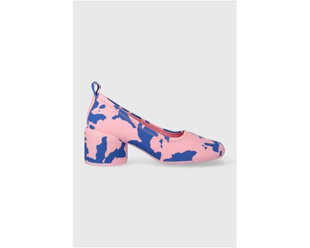 Camper pumps Niki cu toc drept, K201617.004