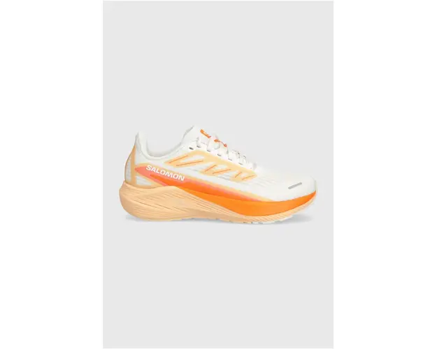 Salomon sneakers pentru alergat Aero Blaze 2 culoarea portocaliu L47426500