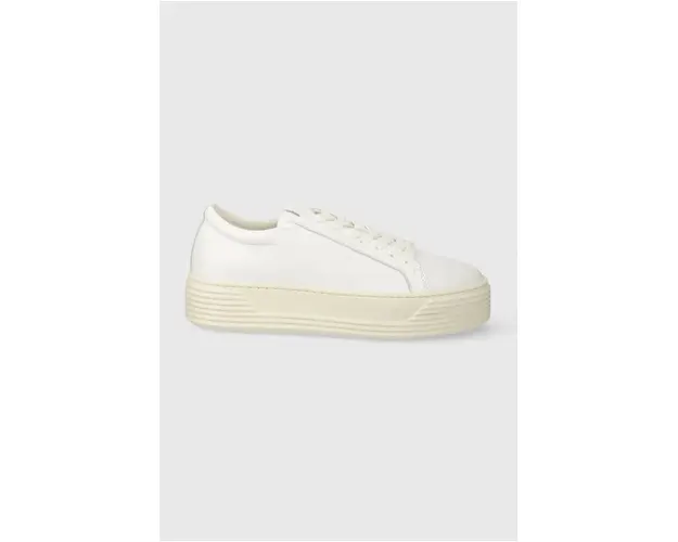 Copenhagen sneakers din piele CPH209 culoarea alb