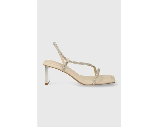 Aldo sandale Castlegate culoarea bej, 13738910.Castlegate