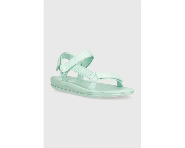 Camper sandale Match femei, culoarea turcoaz, K200958.024