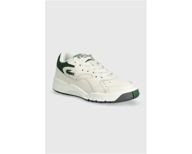 Lacoste sneakers Aceline Synthetic culoarea bej, 47SFA0034