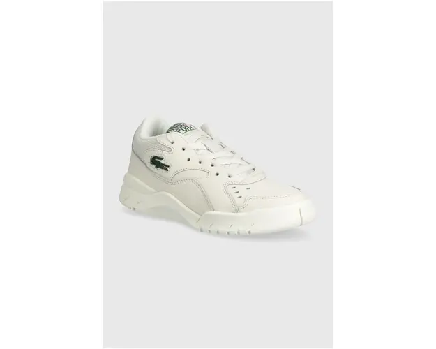 Lacoste sneakers Aceline Synthetic culoarea bej, 47SFA0034