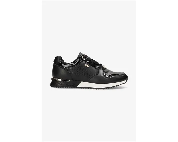Mexx sneakers Fleur culoarea negru, MIKE1002041W