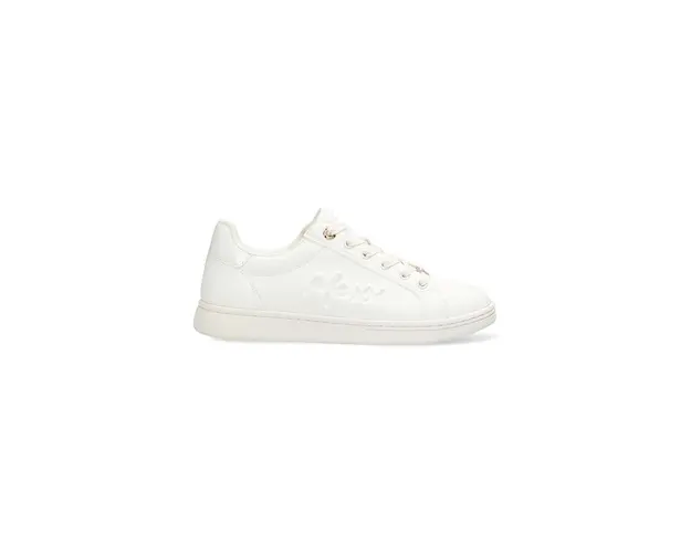 Mexx sneakers Kenzie culoarea alb, MIRL1003141W