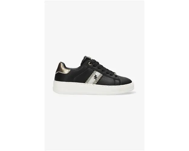 Mexx sneakers Nura culoarea negru, MIRL1003641W