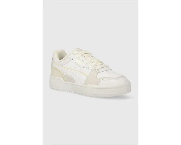 Puma sneakers CA Pro Lux III culoarea bej 395203