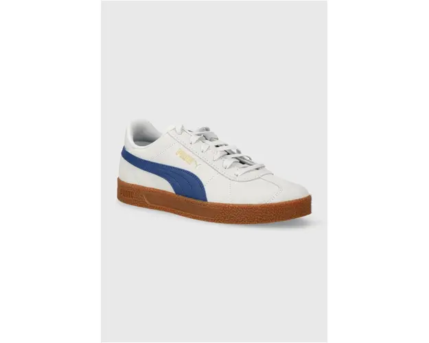 Puma sneakers din piele intoarsa Club 381111