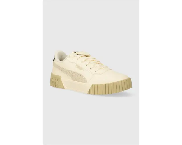 Puma sneakers X ONE PIECE culoarea bej, 396346