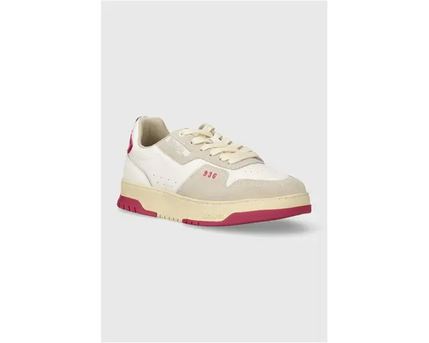 Blauer sneakers ADEL culoarea bej, S4ADEL01.LES