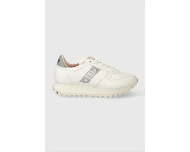 Blauer sneakers MILLEN culoarea alb, S4MILLEN02.PBR