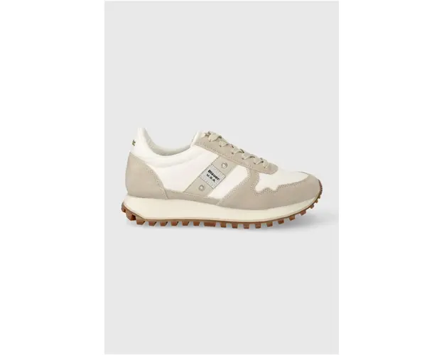 Blauer sneakers MILLEN culoarea bej, S4MILLEN01.NYS