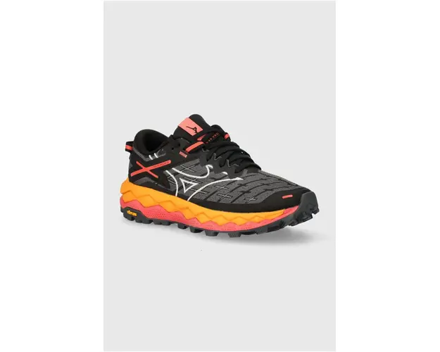 Mizuno pantofi de alergat Wave Mujin 10 culoarea negru, J1GK2470
