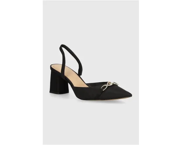 Aldo pumps Carnforth culoarea negru, cu toc drept, cu toc deschis, 13740469.Carnforth