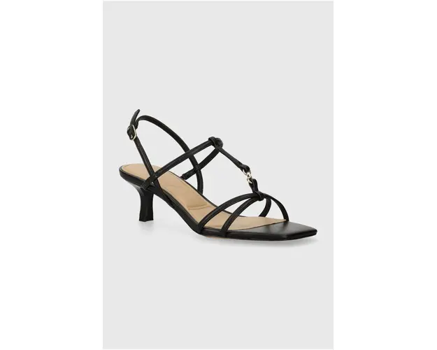 Aldo sandale Josefina culoarea negru, 13740407.Josefina