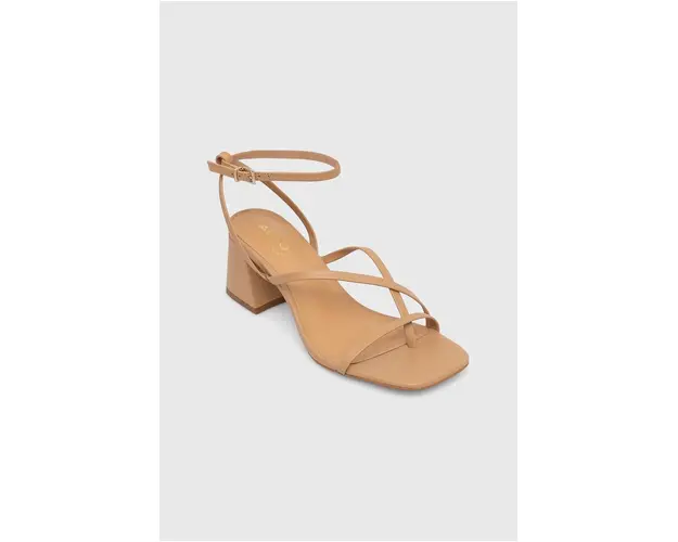 Aldo sandale de piele Adrauder culoarea maro, 13655414.Adrauder