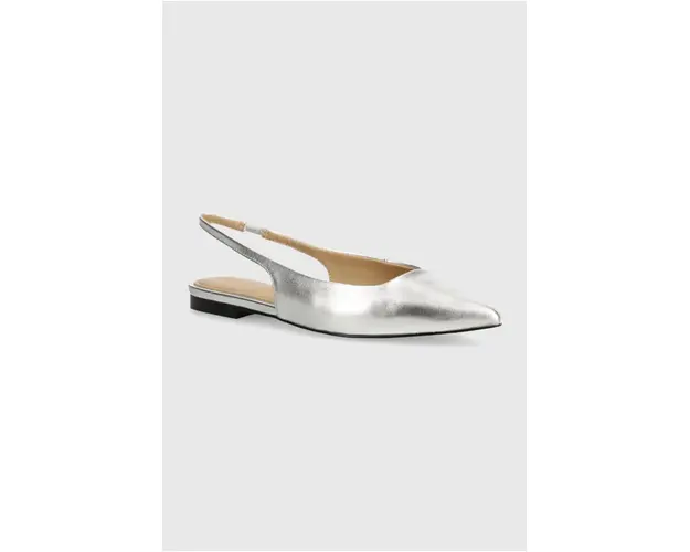 Aldo balerini Valegyn culoarea argintiu, cu toc deschis, 13741497.Valegyn