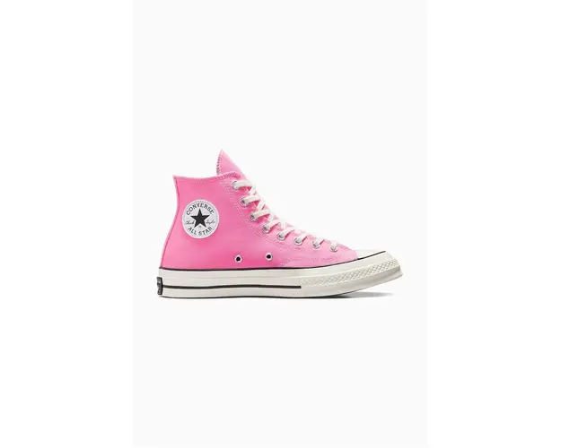 Converse tenisi Chuck 70 culoarea roz, A08184C
