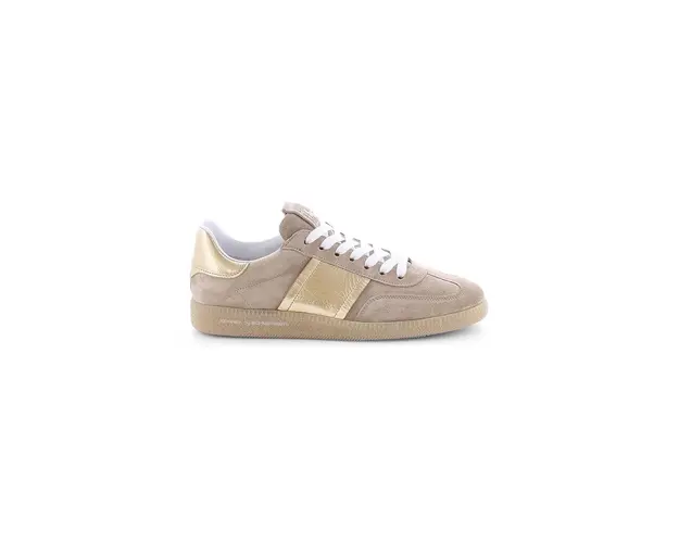 Kennel & Schmenger sneakers din piele intoarsa Crack culoarea maro, 31-21500