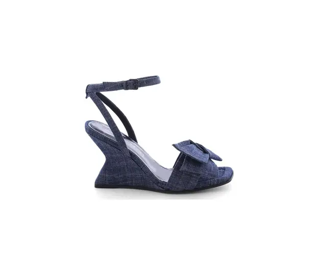 Kennel & Schmenger sandale Macie culoarea albastru marin, 31-87550