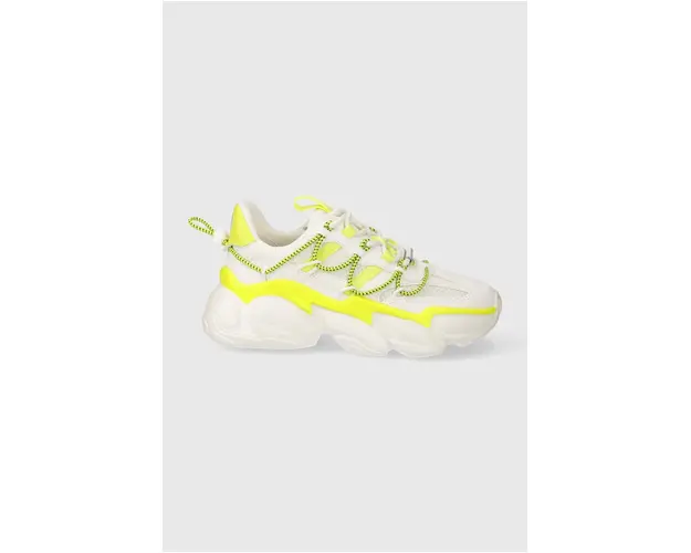 Steve Madden sneakers Spectator culoarea alb, SM11002961