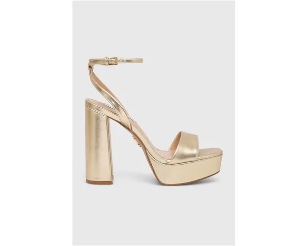 Steve Madden sandale Lessa culoarea auriu, SM11001631