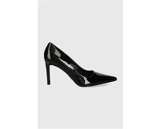 Steve Madden pantofi cu toc Prophecy culoarea negru, SM11003003