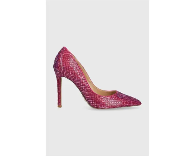 Steve Madden pantofi cu toc Evelyn-R culoarea roz, SM11002840