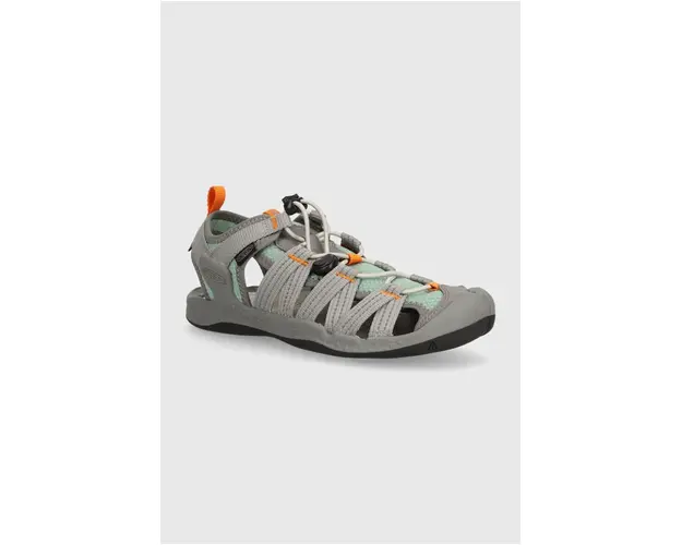 Keen sandale Drift Creek H2 femei, culoarea gri