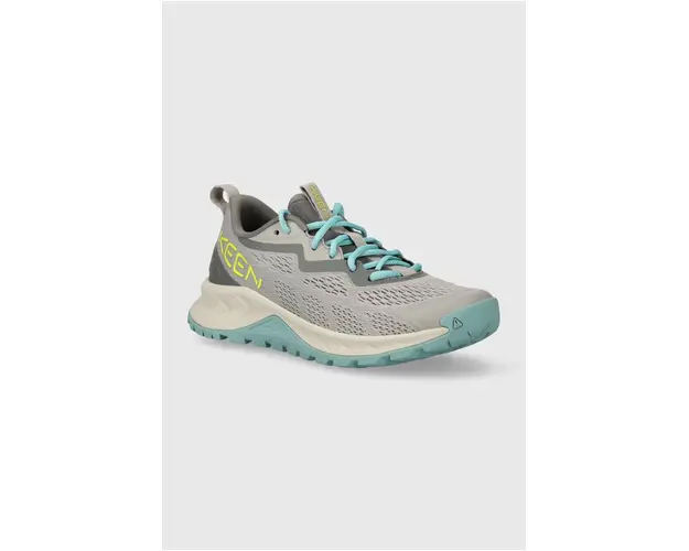 Keen pantofi Versacore Speed femei, culoarea gri