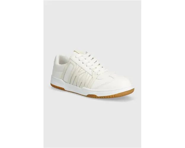 Dkny sneakers din piele Betty culoarea alb, K1421470