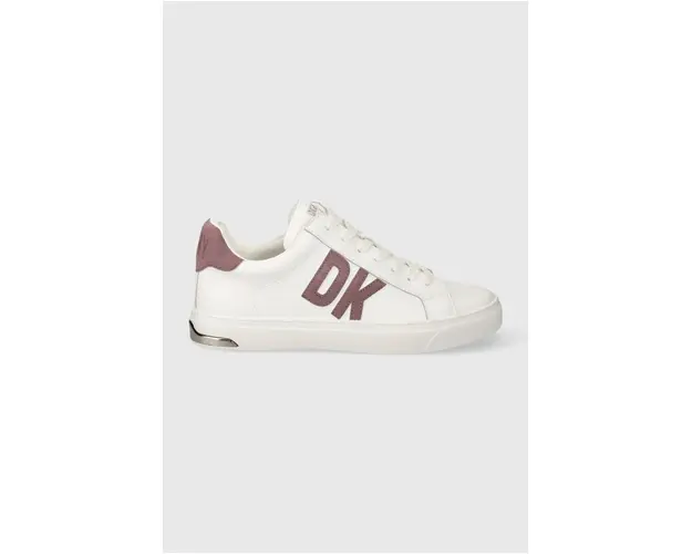 Dkny sneakers ABENI culoarea alb K3374256