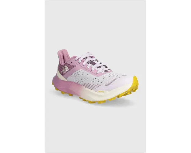 The North Face pantofi Vectiv Infinite 2 femei, culoarea violet, NF0A7W5NV6I1