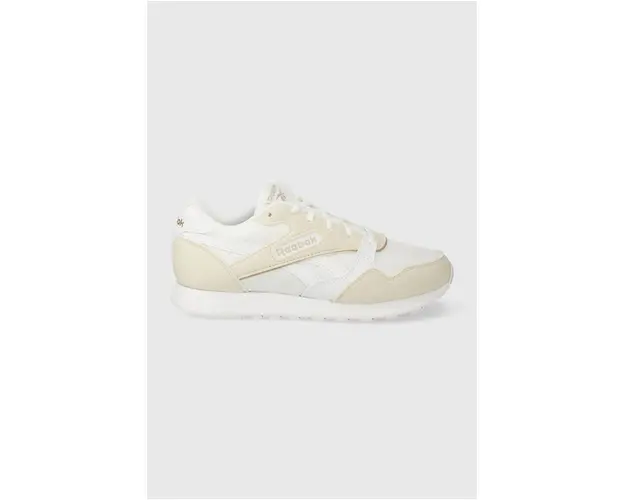 Reebok Classic sneakers culoarea bej