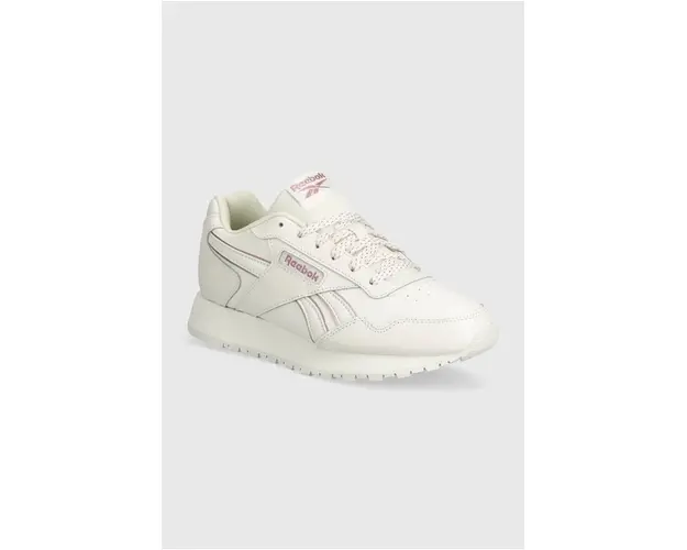 Reebok Classic sneakers pentru copii Glide culoarea alb, 100074142