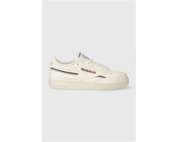 Reebok Classic sneakers CLUB C 85 culoarea alb