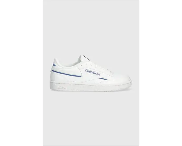 Reebok Classic sneakers CLUB C 85 culoarea alb