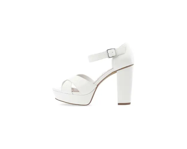 Bianco sandale BIACARLY culoarea alb, 11200345