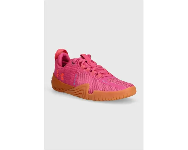 Under Armour pantofi de antrenament TriBase Reign 6 culoarea roz