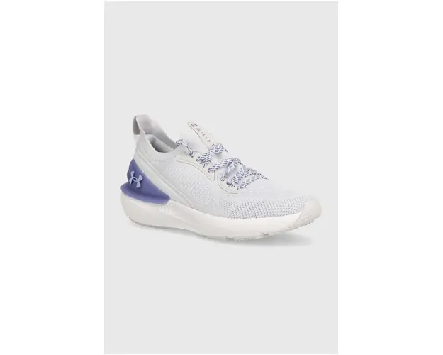 Under Armour pantofi de alergat Shift culoarea alb