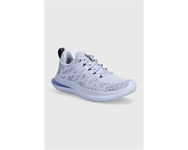 Under Armour pantofi de alergat Velociti 3 culoarea violet