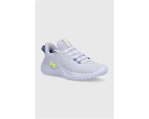 Under Armour pantofi de antrenament Flow Dynamic IntelliKnit culoarea gri