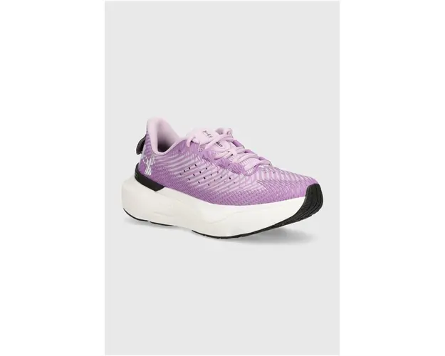 Under Armour pantofi de alergat Infinite Pro culoarea violet, 3027200