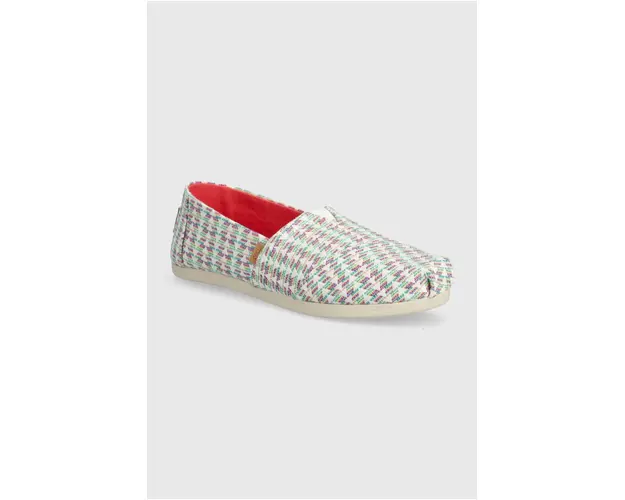 Toms espadrile Alpargata 10020679