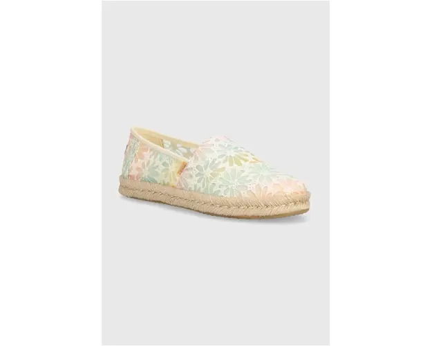 Toms espadrile Alpargata Rope 2.0 10020699