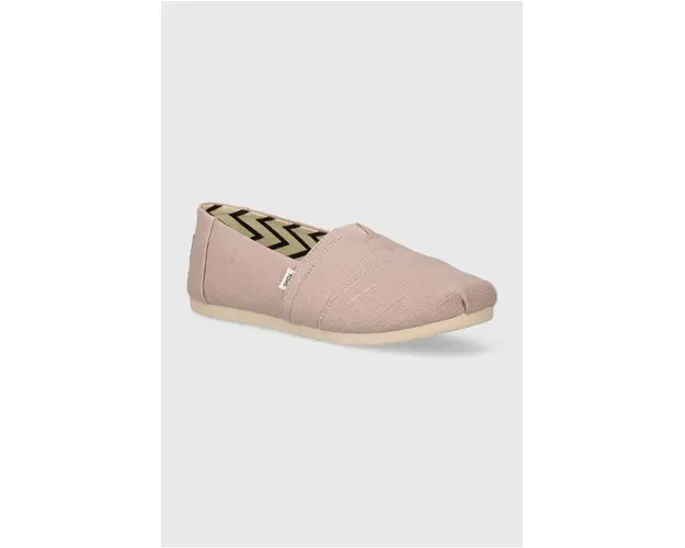 Toms tenisi Alpargata culoarea roz, 10020660